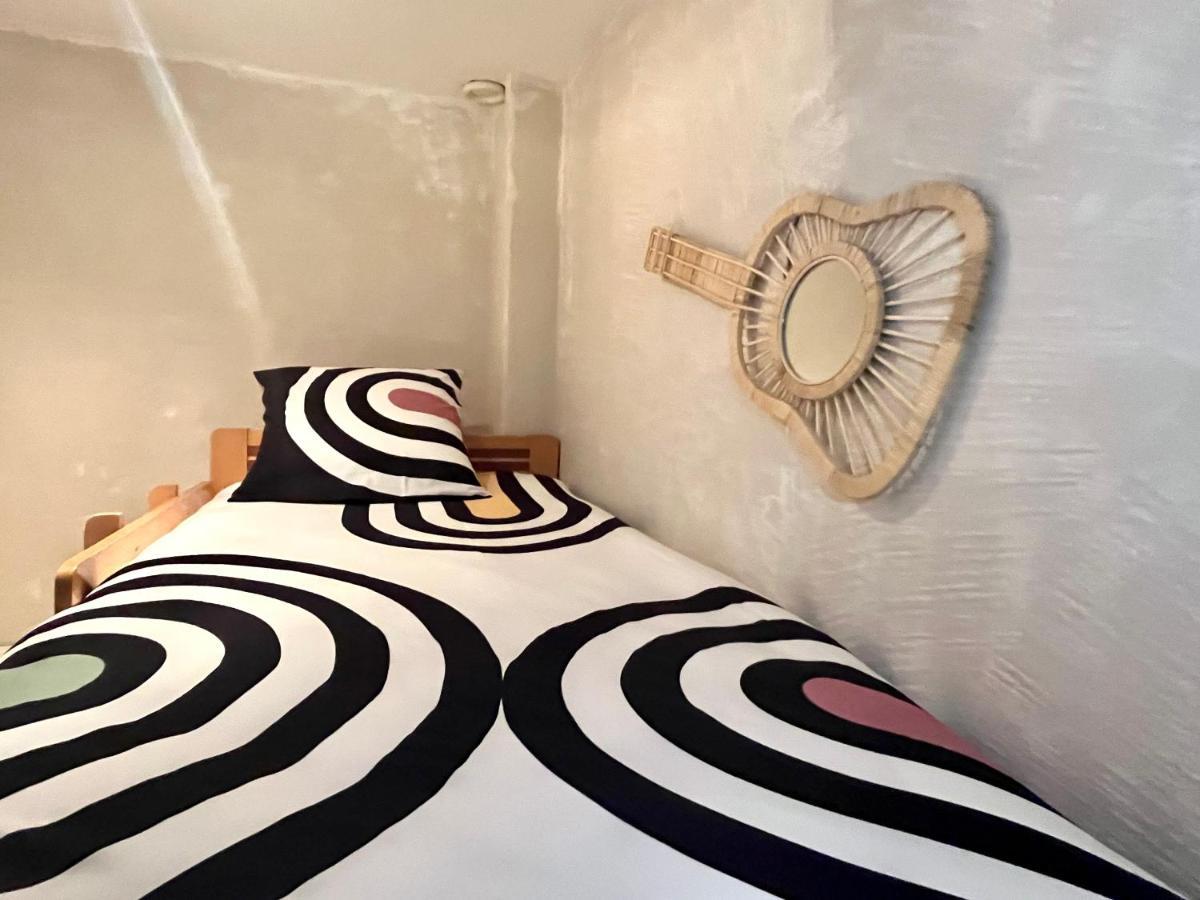 Ferienwohnung Private Garden In Center Of Saint Tropez Exterior foto